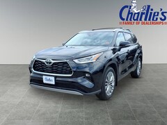 2026 Toyota Highlander Platinum PLATINUM AWD