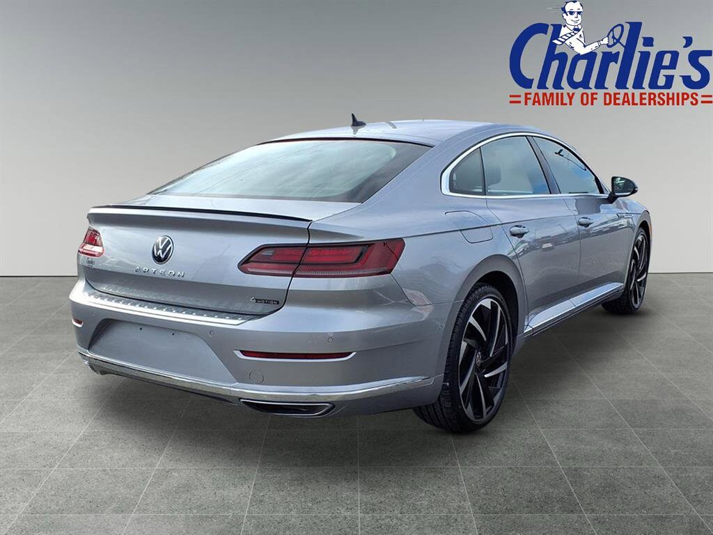 2021 Volkswagen Arteon SEL Premium R-Line photo 4