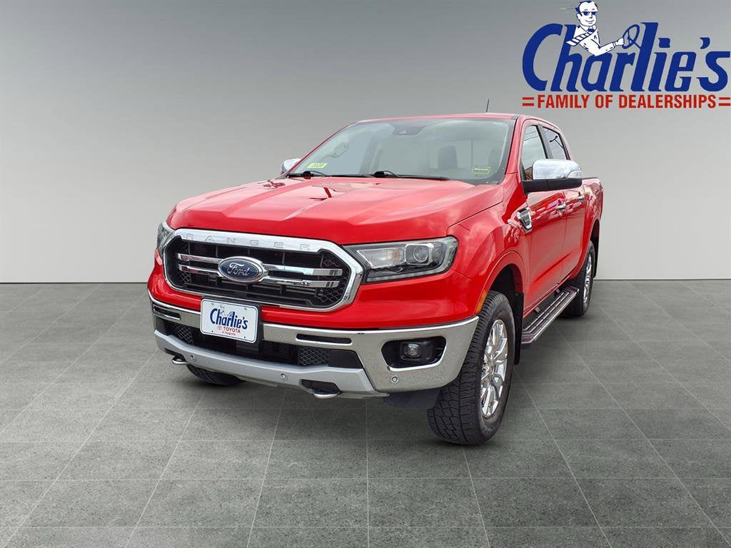 Used 2020 Ford Ranger Truck SuperCrew