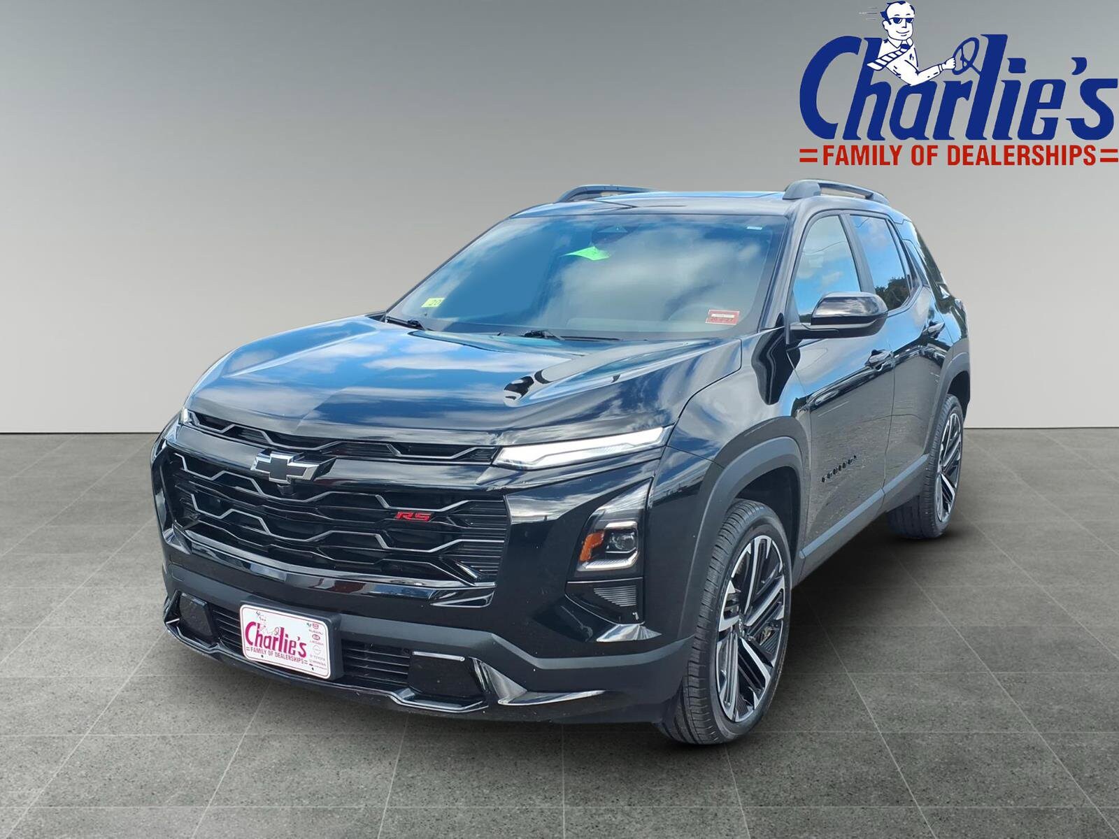 2026 Chevrolet Equinox RS AWD