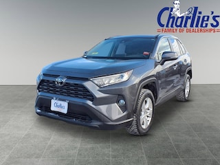 2021 Toyota RAV4 XLE SUV