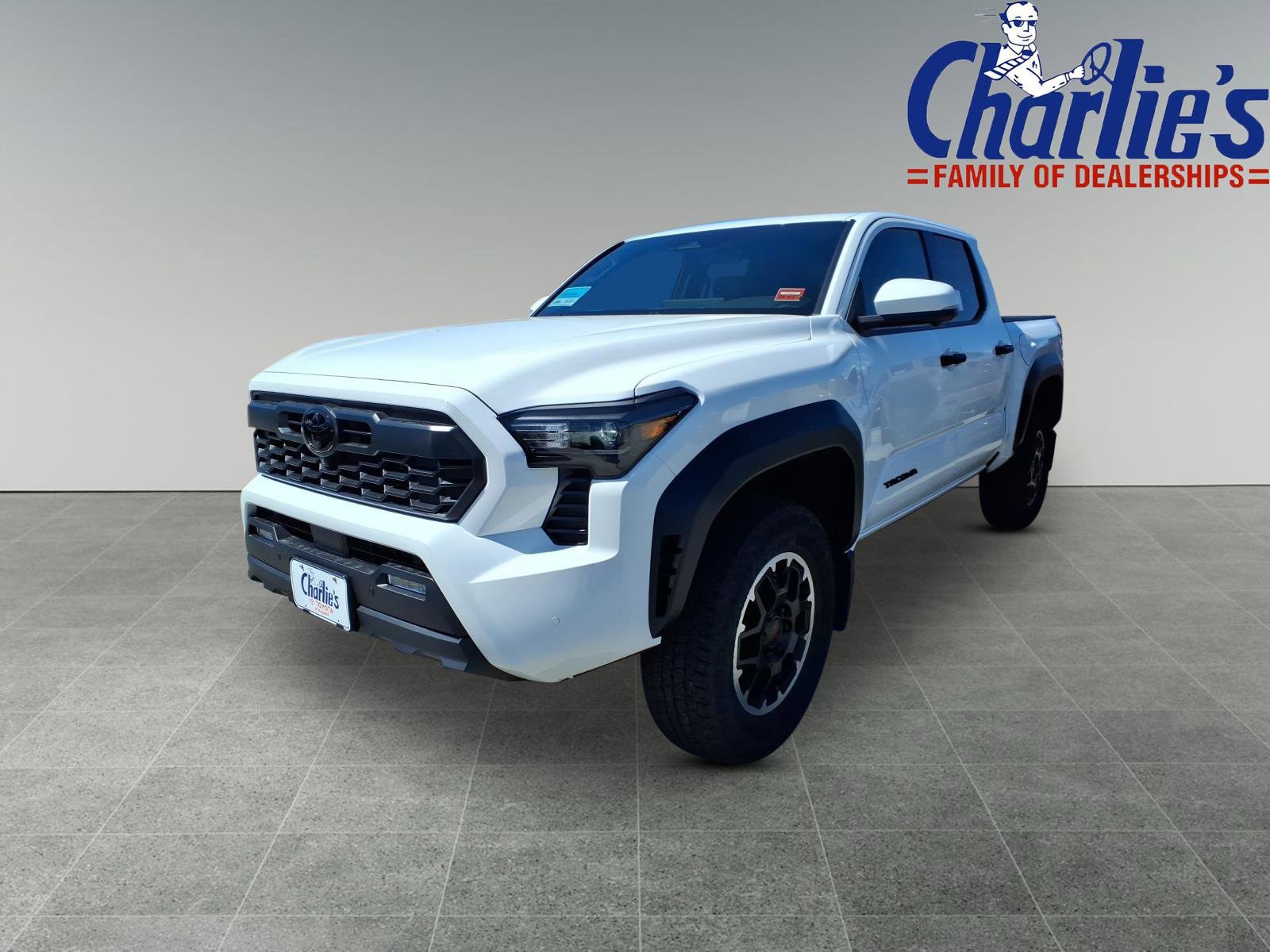 2026 Toyota Tacoma