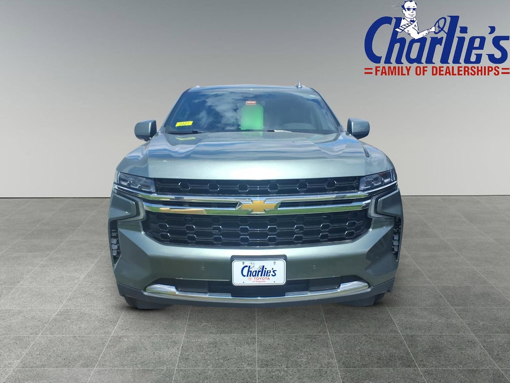 Used 2023 Chevrolet Tahoe LS SUV