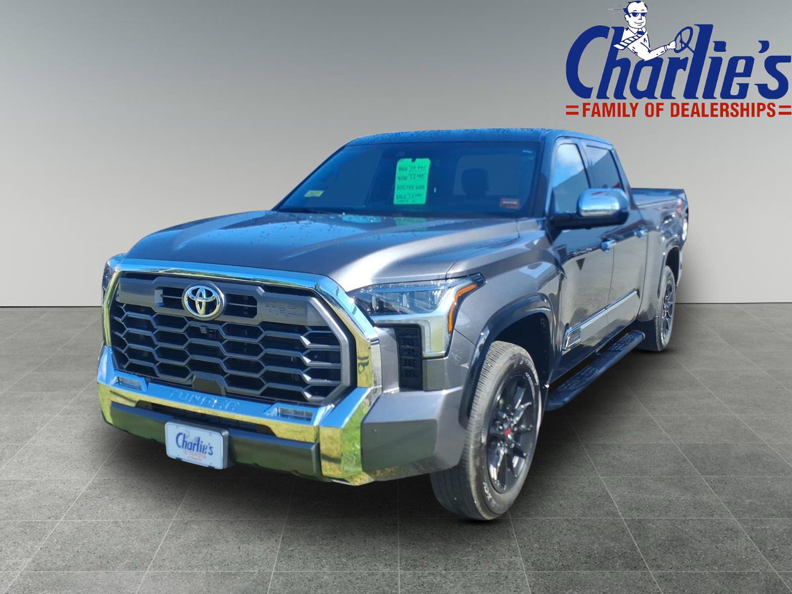 2023 Toyota Tundra 1794 3.5L V6 Truck CrewMax