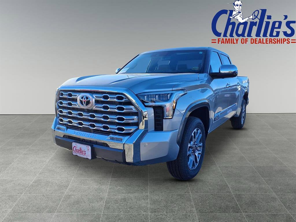 2025 Toyota Tundra 1794 ED. CREWMAX 5.5 