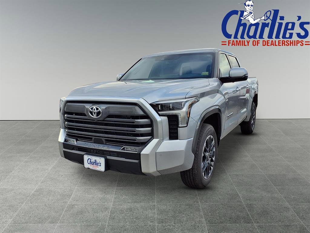 2025 Toyota Tundra LIMITED CREWMAX 5.5 