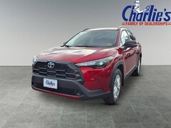 2026 Toyota Corolla Cross LE LE - AWD