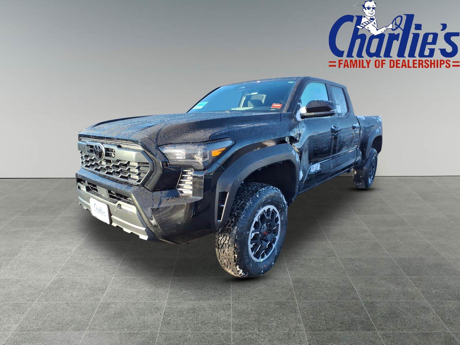 2026 Toyota Tacoma 4X4 DBL CAB LONG BED 