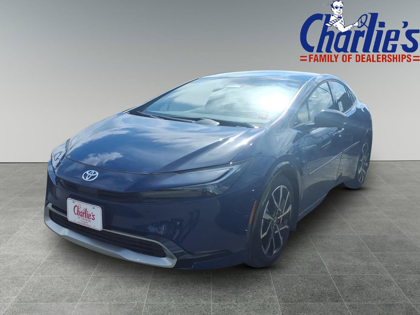 2026 Toyota Prius Plug-in Hybrid