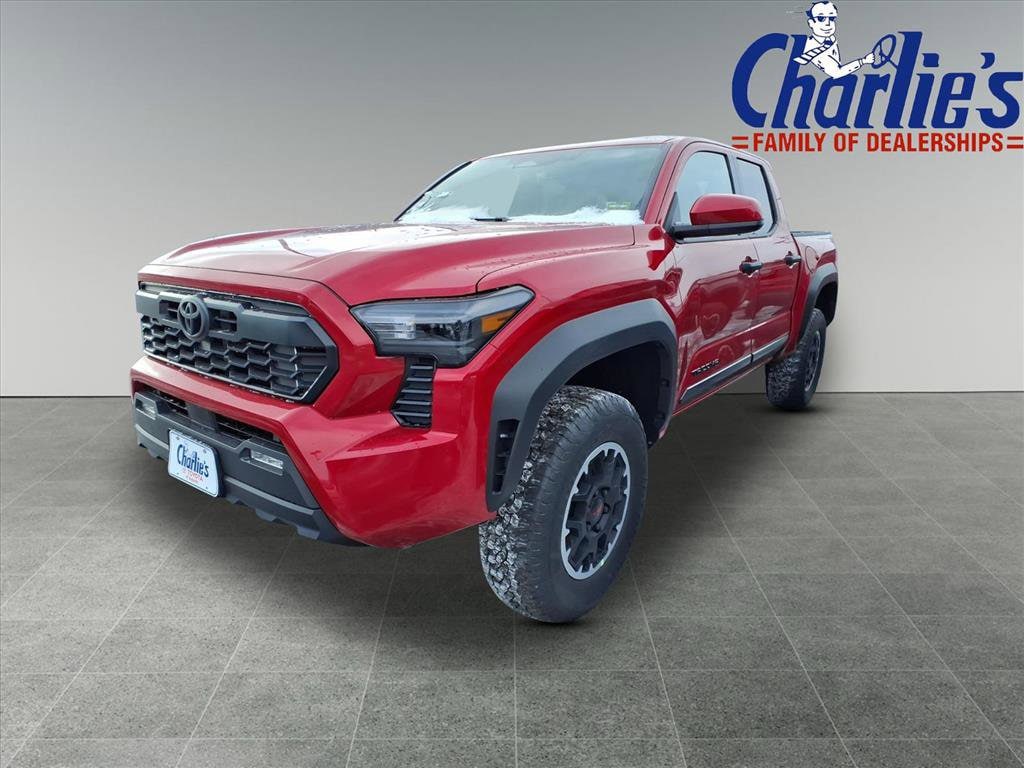 2025 Toyota Tacoma 4X4 DOUBLE CAB 