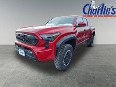 2025 Toyota Tacoma TRD Off-Road 4X4 DOUBLE CAB