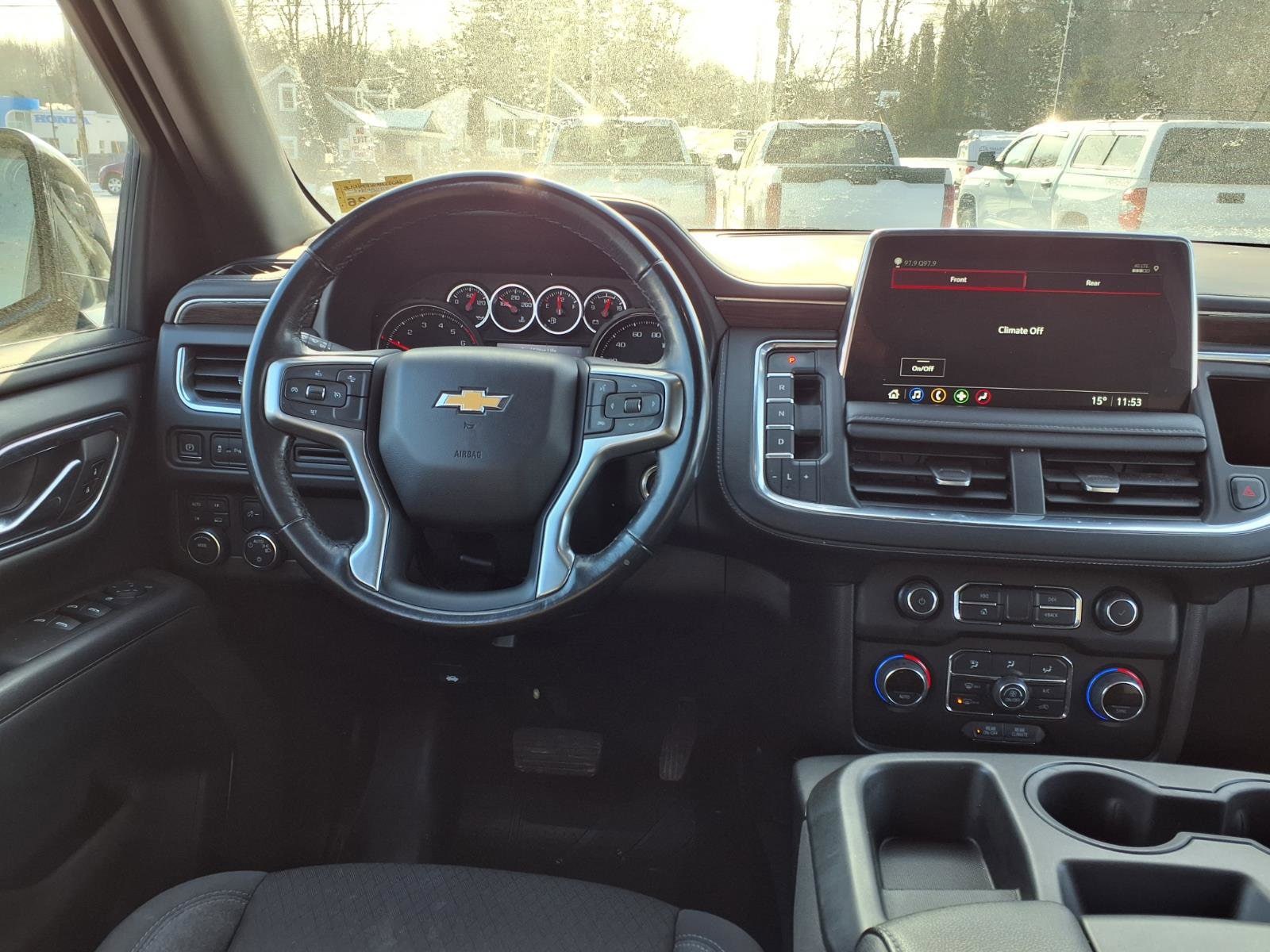 2021 Chevrolet Tahoe LS - Photo 9