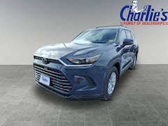 2026 Toyota Grand Highlander XLE XLE AWD