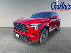 2026 Toyota Sequoia Platinum PLT HYBRID