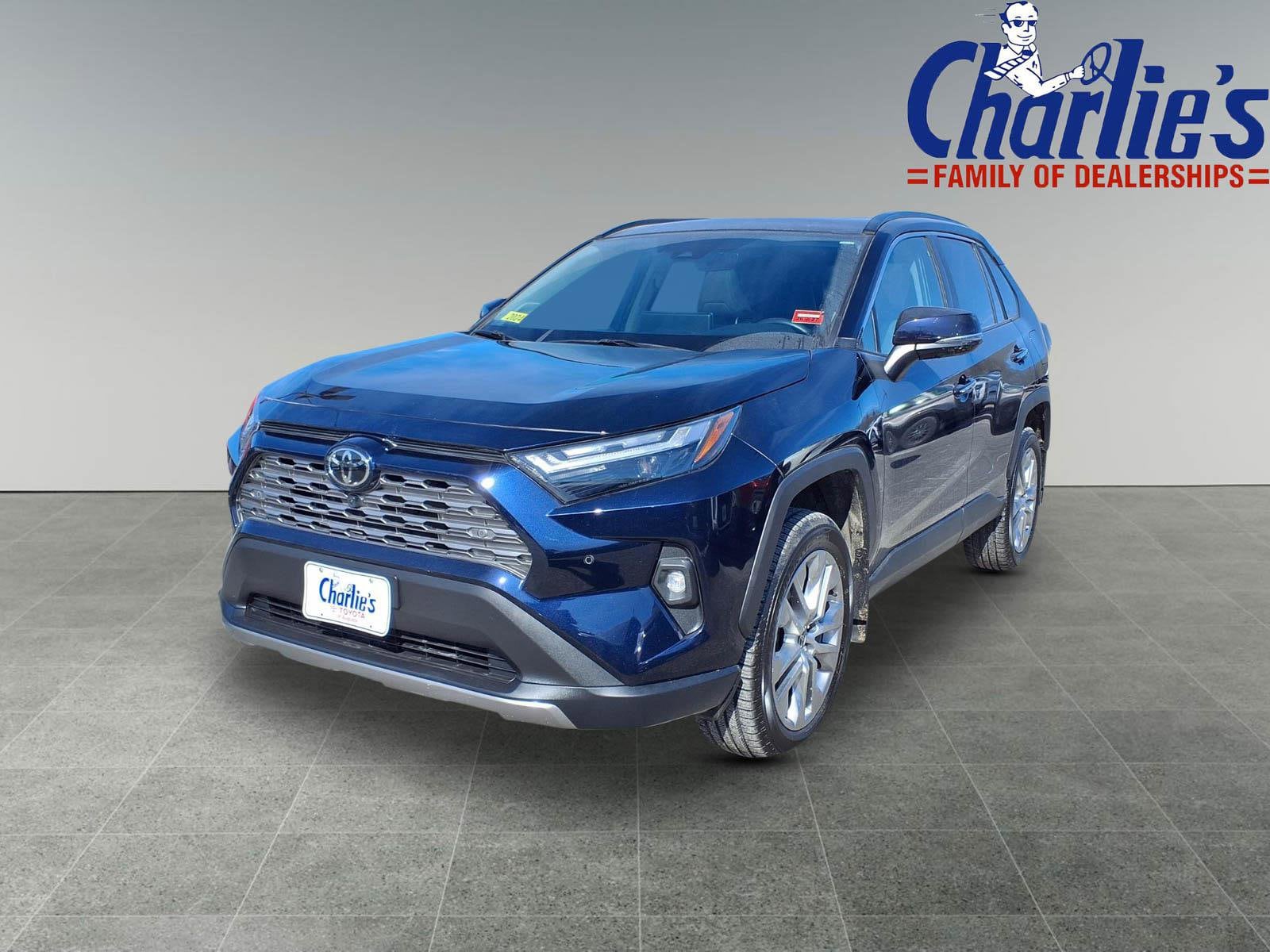 2024 Toyota RAV4 Limited
