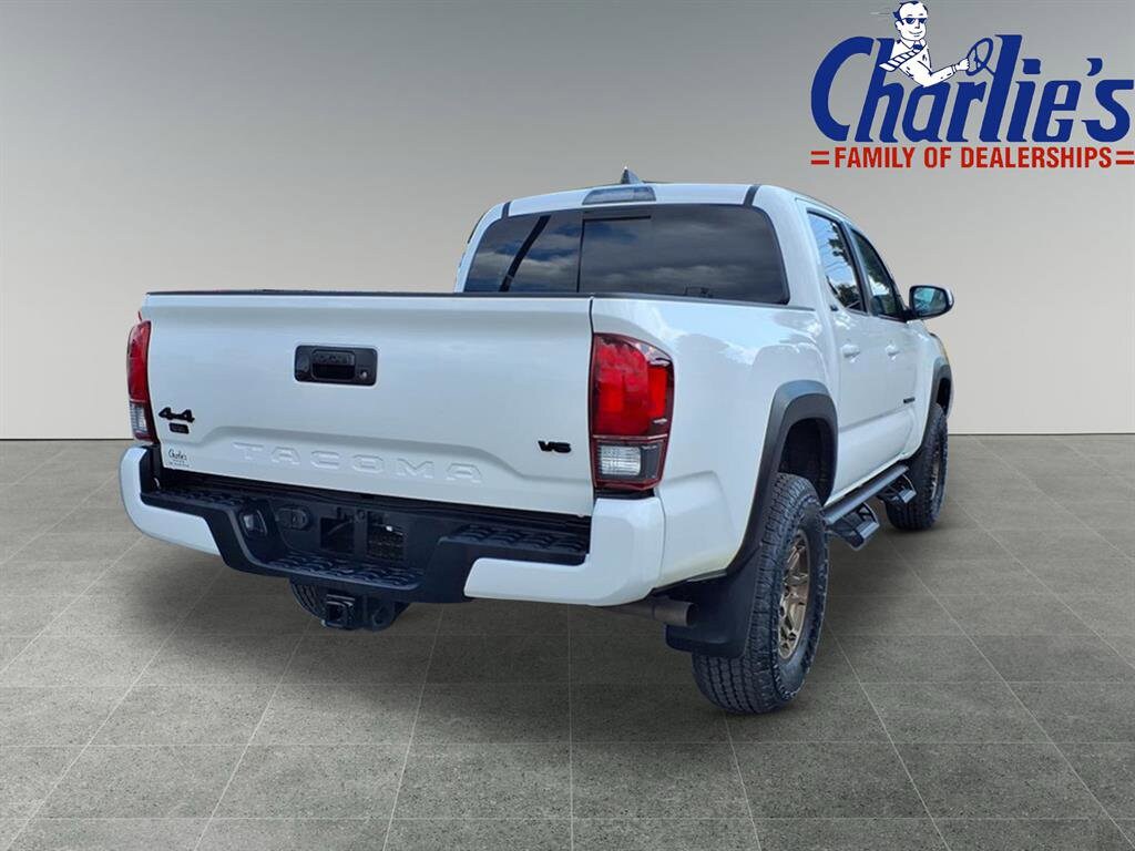 2023 Toyota Tacoma Trail Edition V6 photo 3