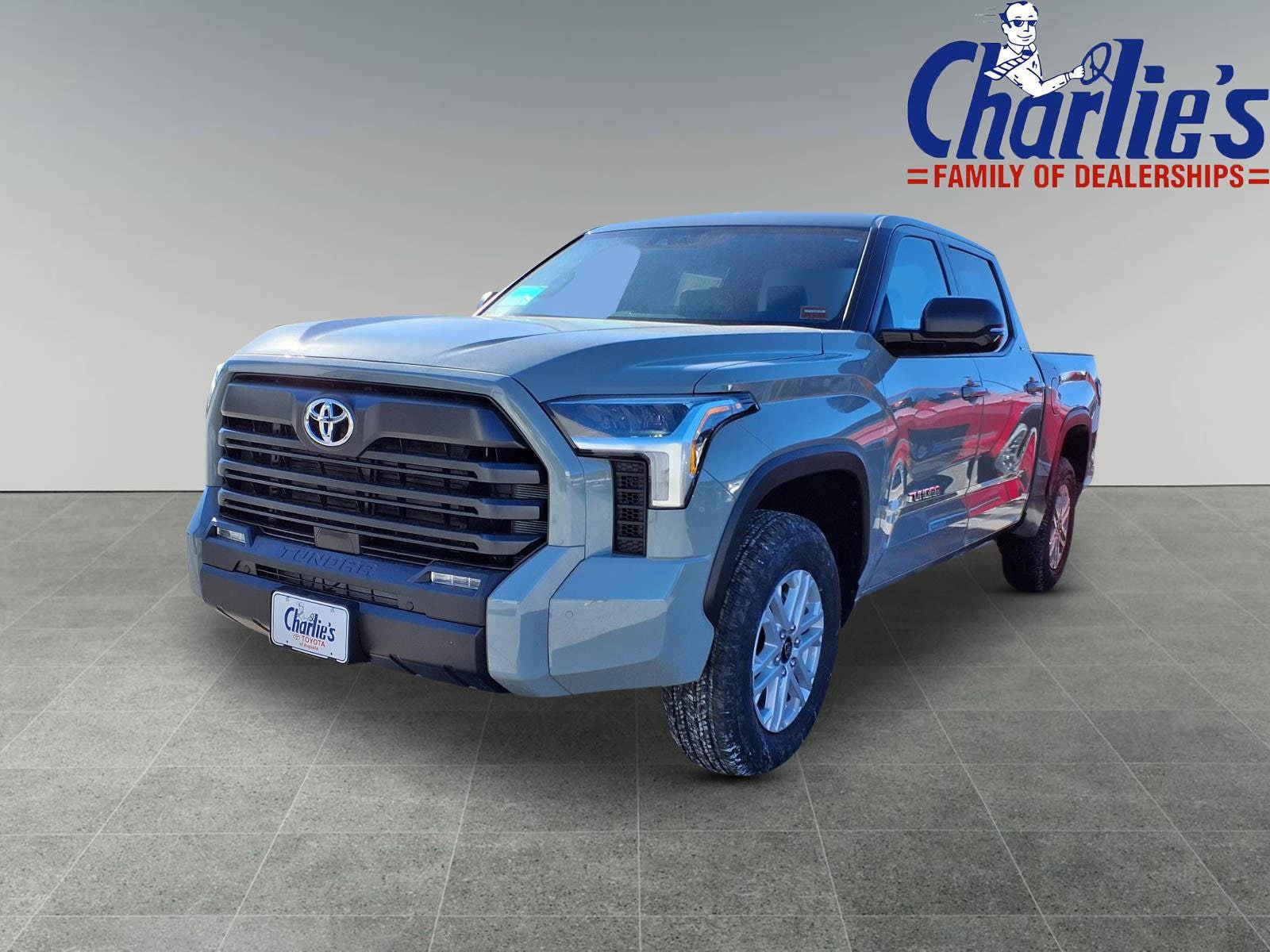 2026 Toyota Tundra SR5 CREWMAX 5.5 