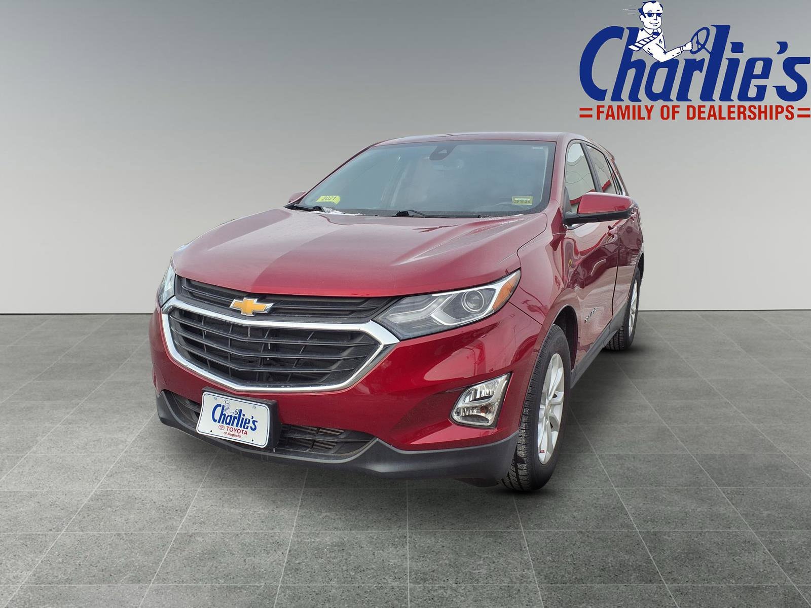 2021 Chevrolet Equinox LT