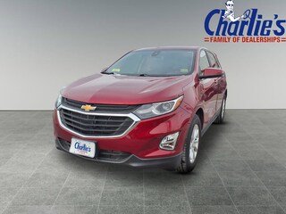 2021 Chevrolet Equinox LT w/1LT SUV