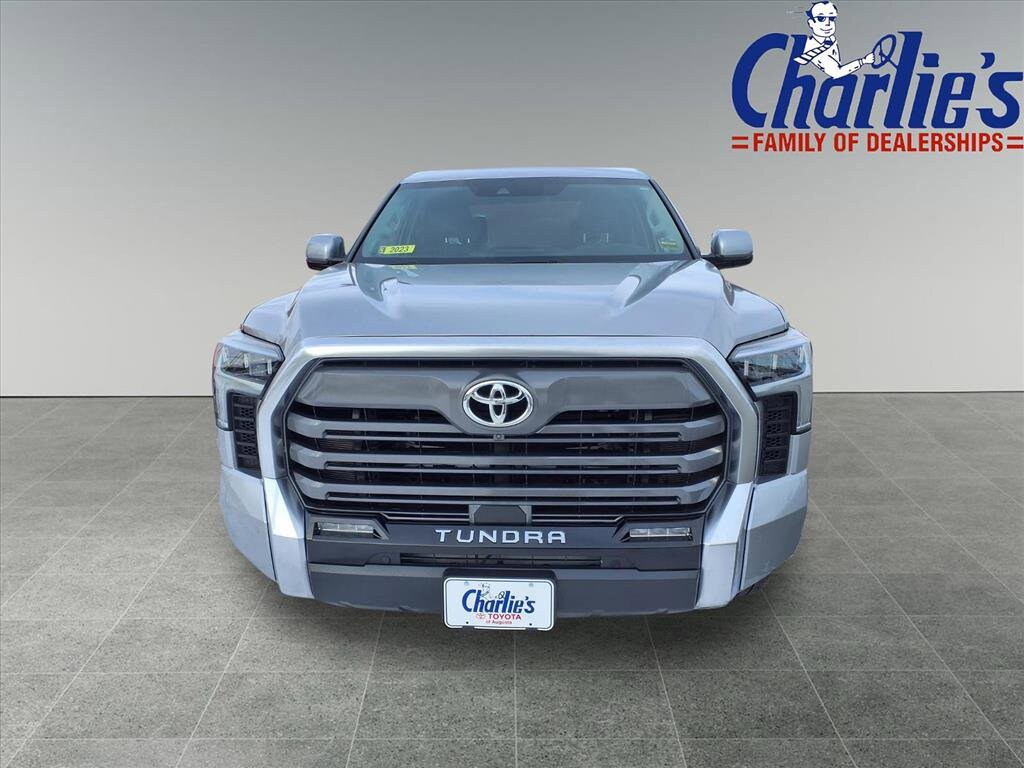 Used 2023 Toyota Tundra Limited 3.5L V6 Truck CrewMax