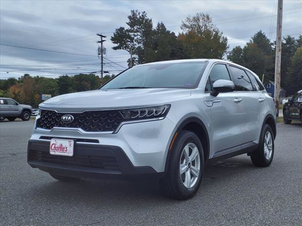 Used 2022 Kia Sorento For Sale Augusta, ME Stock T4818A