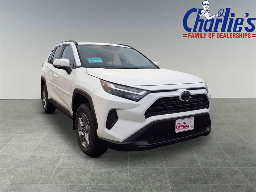 New 2025 Toyota RAV4 XLE XLE AWD SUV