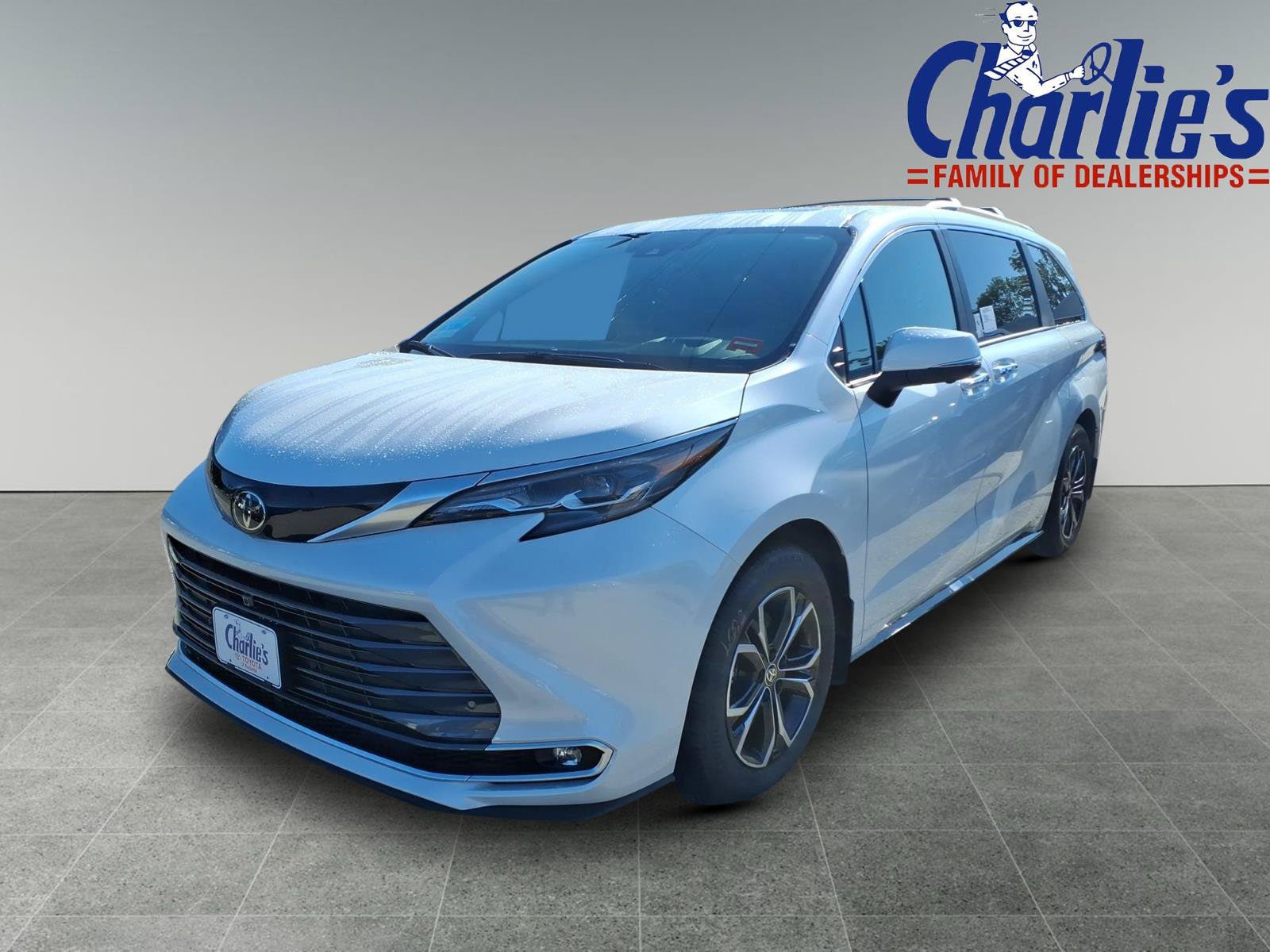 2026 Toyota Sienna