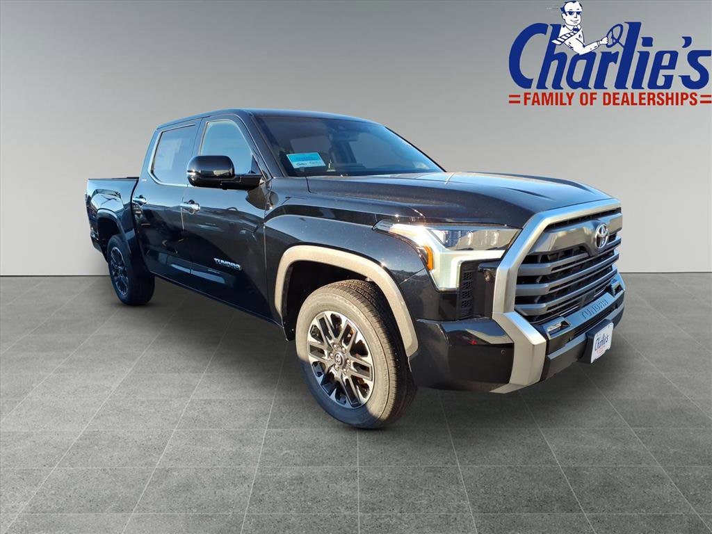 New 2026 Toyota Tundra Limited LIMITED CREWMAX 5.5