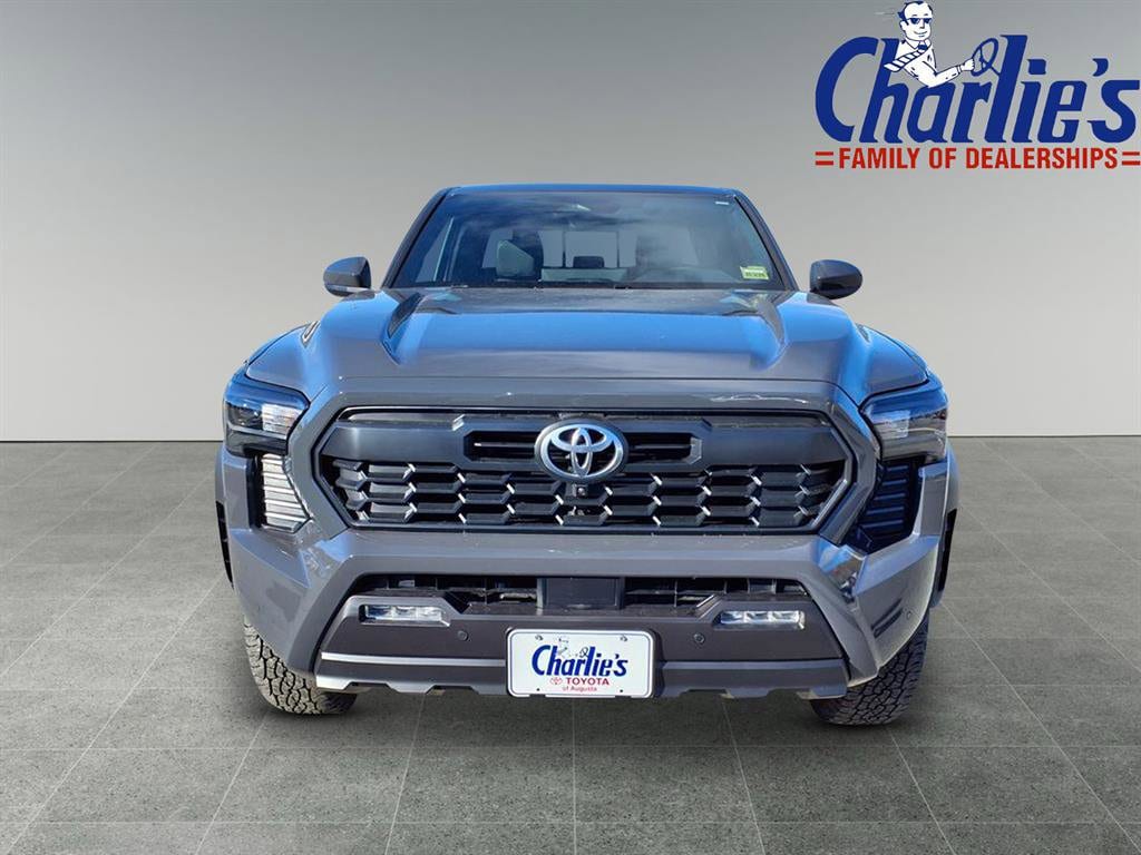 New 2025 Toyota Tacoma TRD Off-Road 4X4 DOUBLE CAB