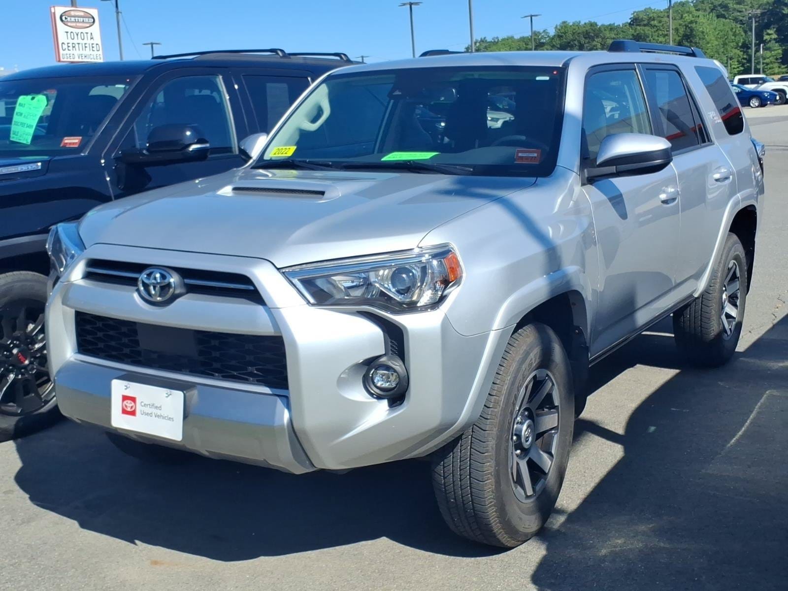  2022 Toyota 4Runner TRD Off-Road 4WD   