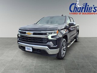 2022 Chevrolet Silverado 1500 LT Truck Crew Cab