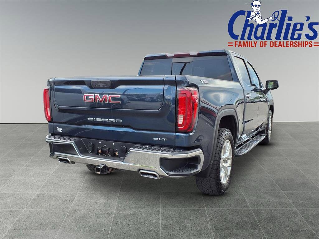 2020 Gmc Sierra 1500 SLT photo 2