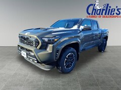 2026 Toyota Tacoma TRD Sport 4X4 DOUBLE CAB
