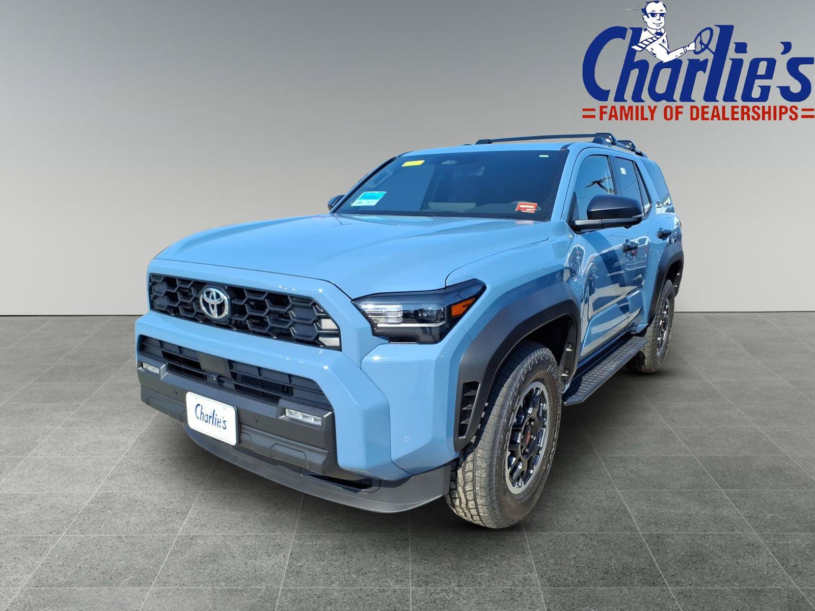 2026 Toyota 4Runner 4WD TRD OFF-RD PREM 