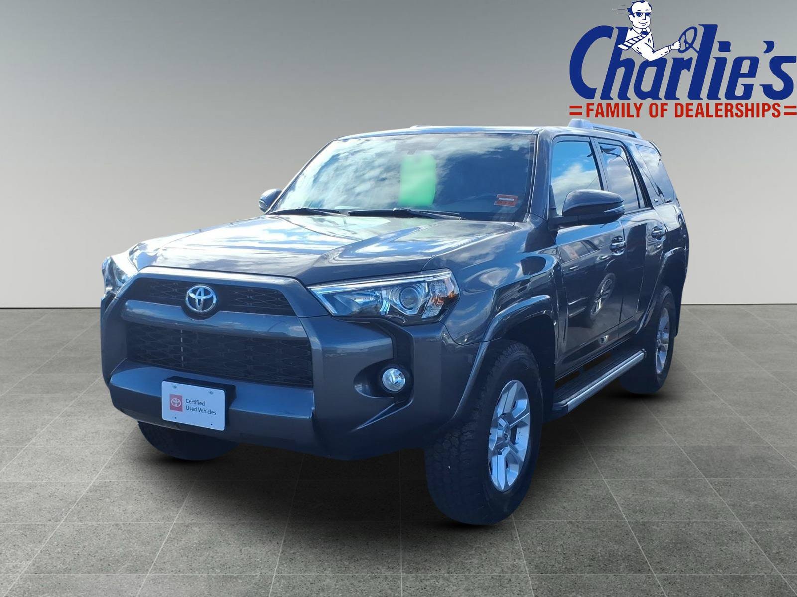 2017 Toyota 4Runner