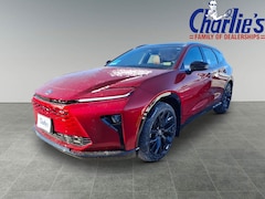 2025 Toyota Crown Signia Limited LIMITED