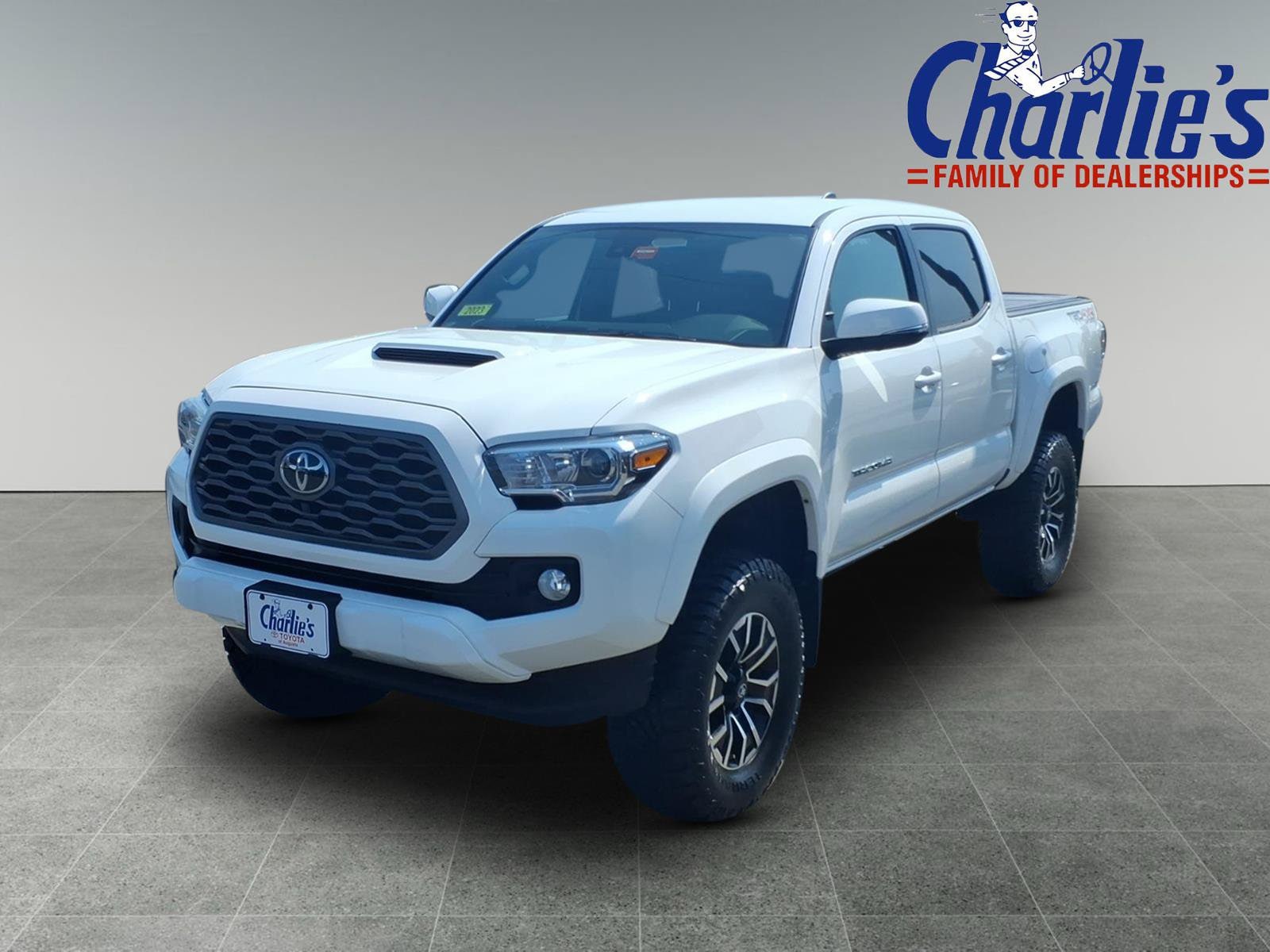 2023 Toyota Tacoma Truck Double Cab 