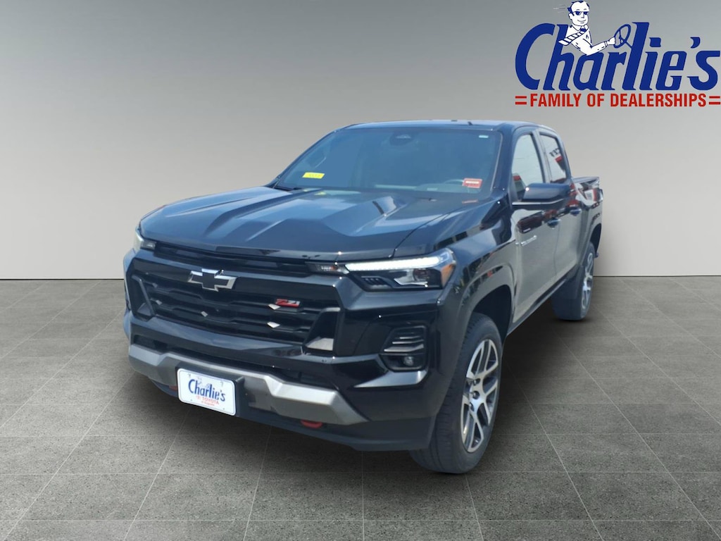 Used 2023 Chevrolet Colorado Z71 Truck Crew Cab