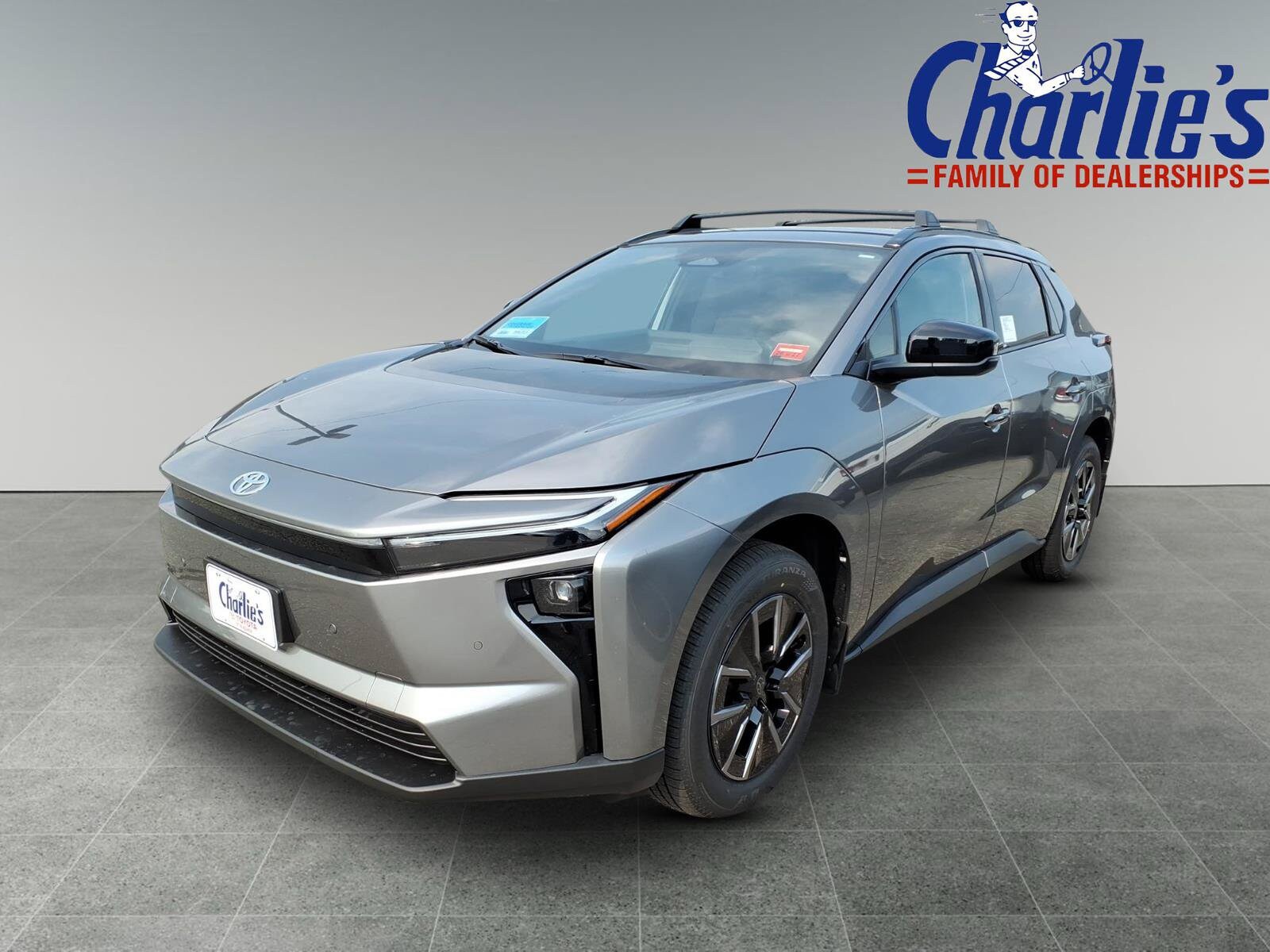 Heavy Metal 2026 Toyota bZ SUV / Crossover All-Wheel Drive 1-Speed Automatic