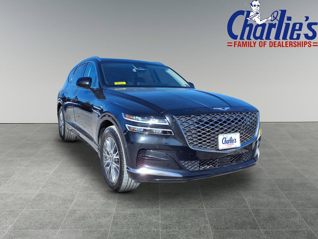 Used 2022 Genesis GV80 2.5T SUV