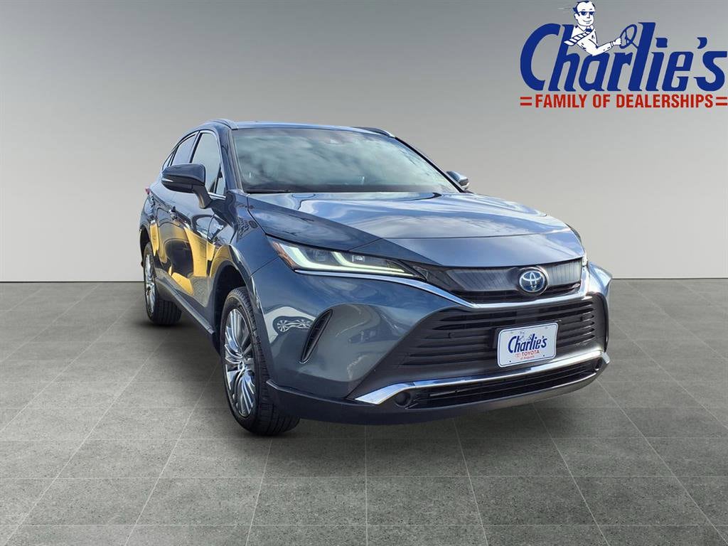 Used 2021 Toyota Venza XLE SUV