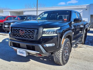 2022 Nissan Frontier PRO-4X Truck Crew Cab