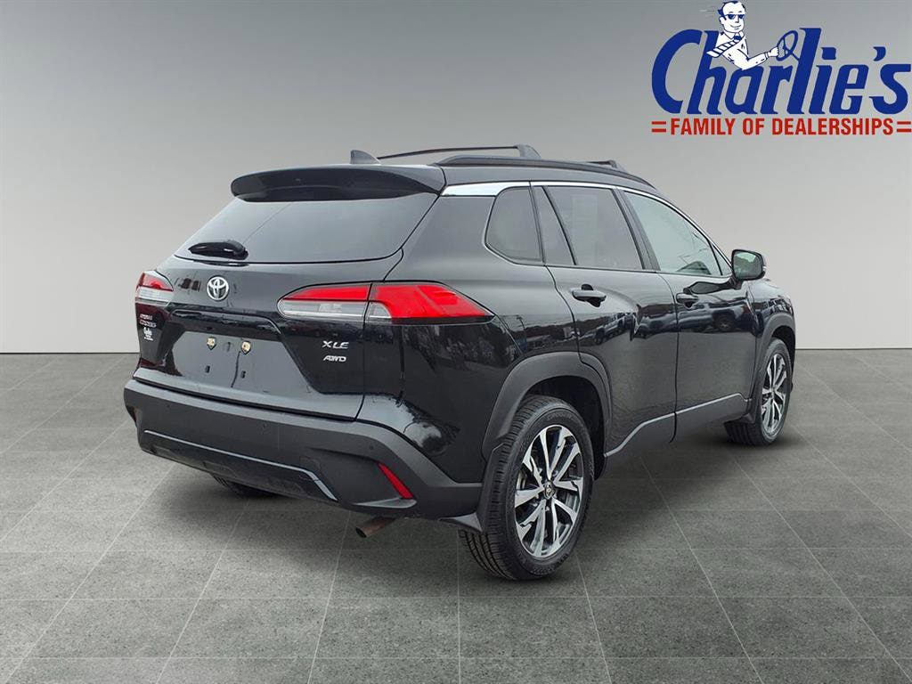 Certified 2024 Toyota Corolla Cross XLE SUV