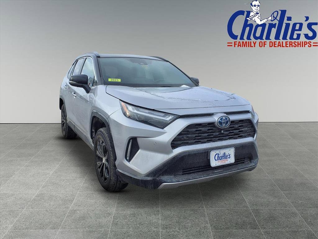 Used 2023 Toyota RAV4 Hybrid XSE SUV
