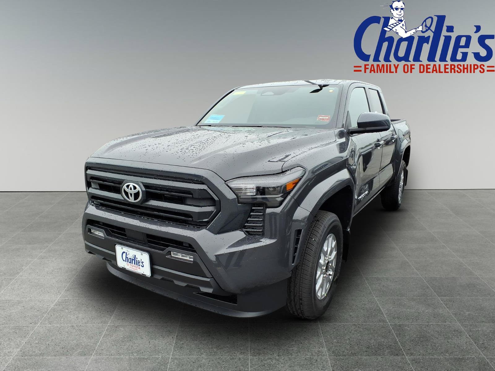 2026 Toyota Tacoma 4X4 DOUBLE CAB 