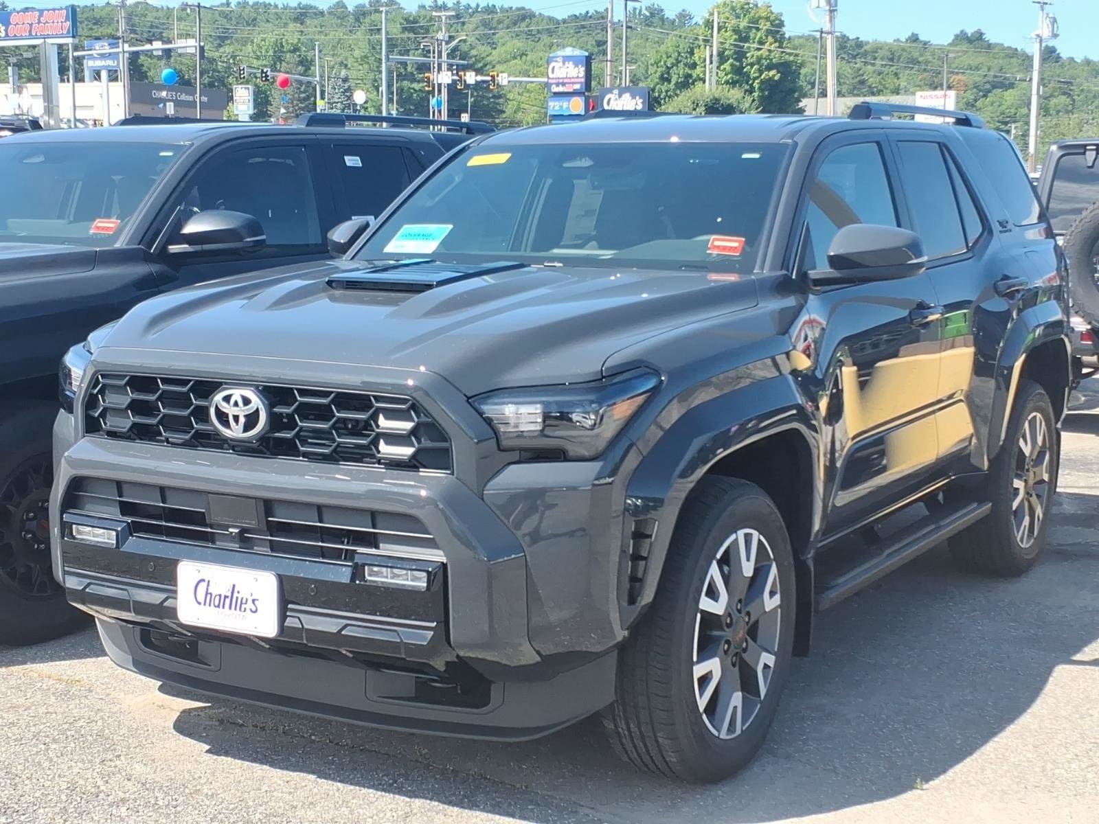 2026 Toyota 4Runner