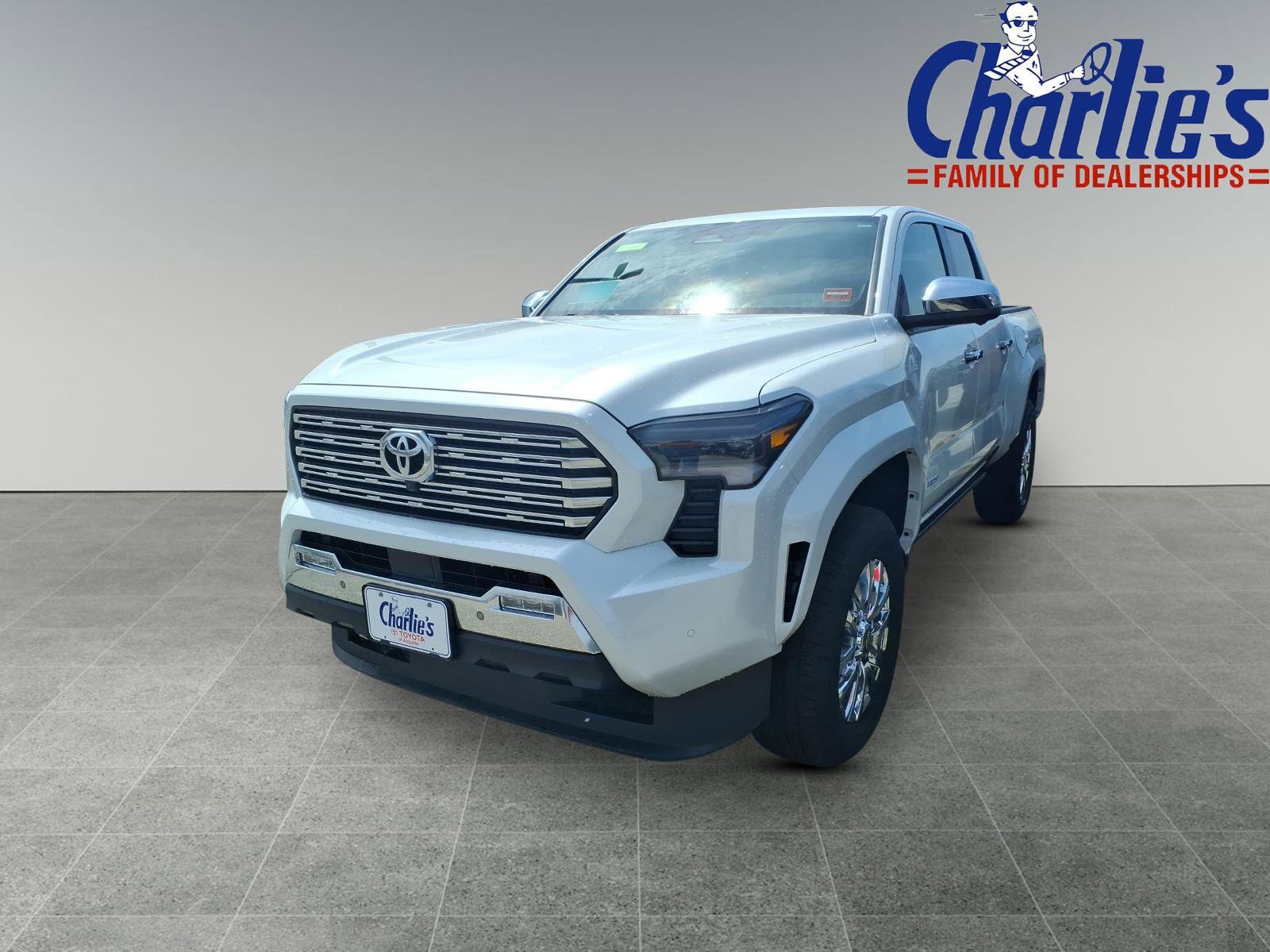 2026 Toyota Tacoma