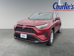 2025 Toyota RAV4 LE LE AWD SUV