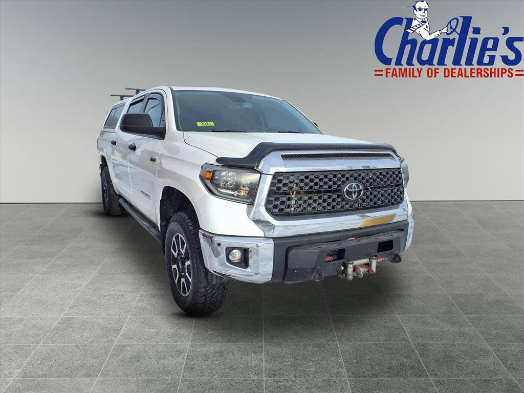 2021 Toyota Tundra SR5's photo
