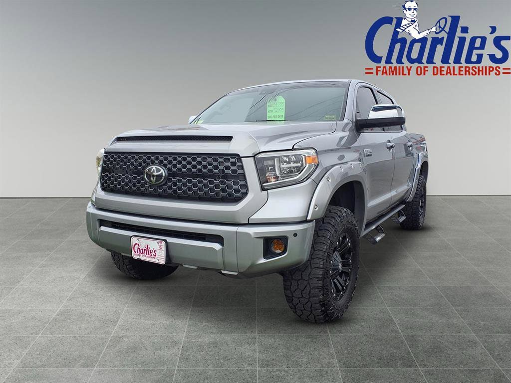 2021 Toyota Tundra Truck CrewMax 